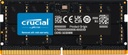 MEMORIA RAM 8GB DDR5 SODIMM CRUCIAL 4800MHZ