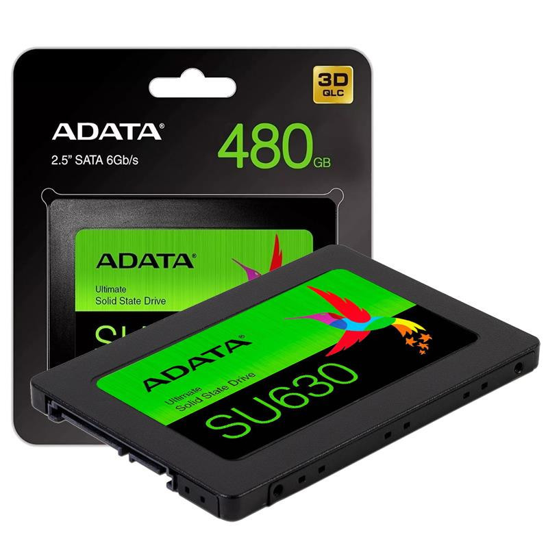 DISCO SOLIDO SSD 480GB ADATA SU650