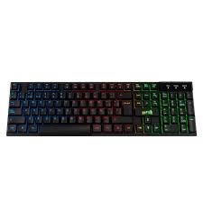 TECLADO RAPTOR FULL FIRECLAW M104 MECANICO BLACK RETROILUMINADO SWITCH OUTEMU RED TECLAS ANTI-GHOST