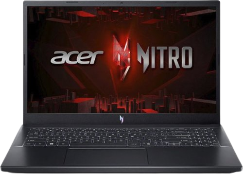 NOTEBOOK ACER NITRO V15 / INTEL I7-13620H 13AVA 4.9GHZ / 16GB DDR5 / NVME 512GB SSD / NVIDIA GEFORCE RTX 4060 8GB GDDR6 DEDICADOS / PANTALLA 15.6 FULL HD IPS 144HZ / OBSIDIAN BLACK / FUNDA ORIGINAL DE REGALO!