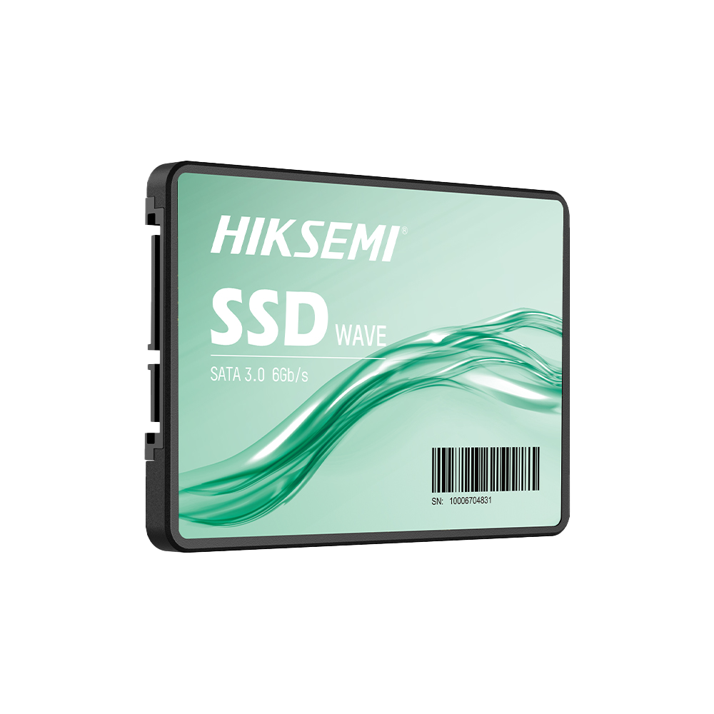 DISCO SOLIDO SSD HIKSEMI 960GB WAVE SATA