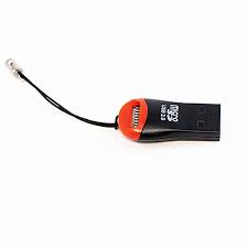 LECTOR DE TARJETA MICRO SD USB 2.0 480MBPS