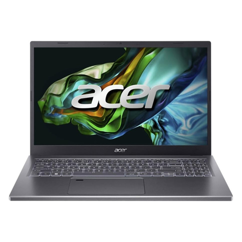 NOTEBOOK ACER ASPIRE LITE / INTEL CORE I7-1255U 4.7GHZ / NVME 512GB SSD / 16GB / PANTALLA 15.6 FULL HD / STEEL GREY / TECLADO RETROILUMINADO