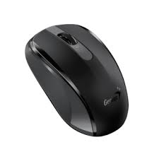 MOUSE GENIUS INALAMBRICO SILENT VARIOS COLORES NX-8008S USB BLACK