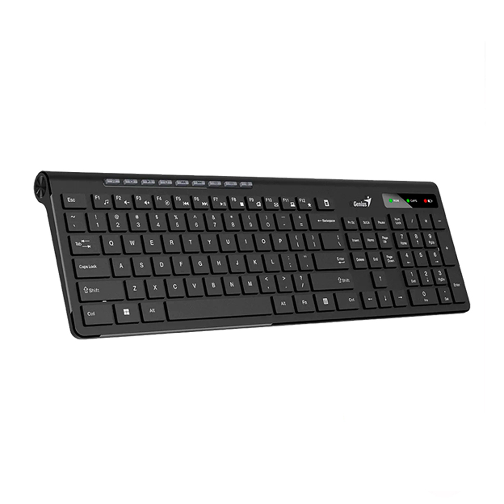 TECLADO GENIUS INALAMBRICO SLIMSTAR 7230 AI