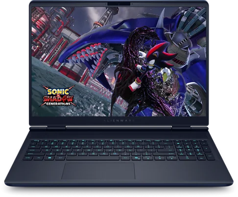 NOTEBOOK DELL ALIENWARE 16X AURORA GAMING  / INTEL CORE ULTRA 9 275HX 5.4 GHZ / DISCO SOLIDO M.2 NVME 2 TB / MEMORIA RAM 32 GB DDR5 5600 MT/S / PANTALLA 16" WQXGA 240 Hz 100% DCI-P3/ NVIDIA GEFORCE RTX 5070 8GB DDR7/ TECLADO ZONE ALIENFX RETROILUMINADO RGB (PREVENTA)