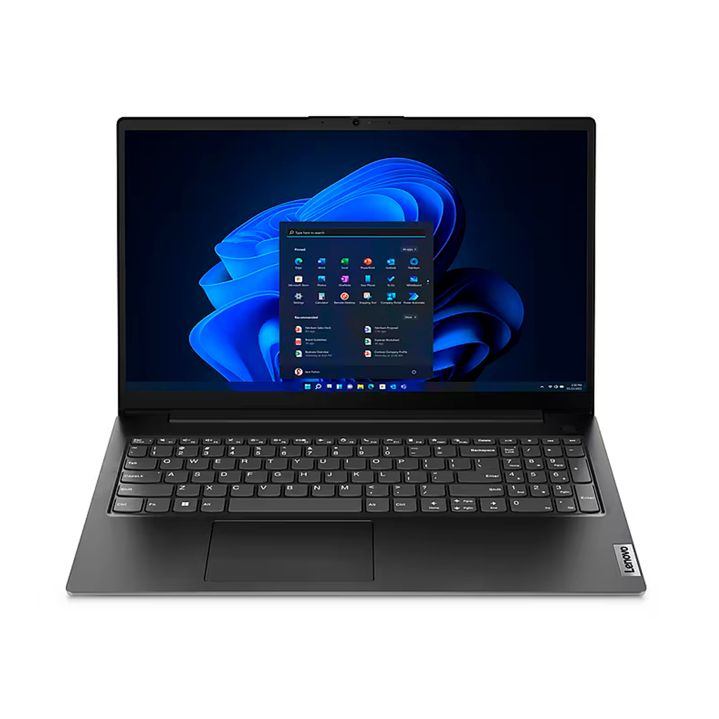 NOTEBOOK LENOVO V15-IRU / INTEL CORE™  I7-1355U 5.0 GHZ / SOLIDO M.2  512 GB SSD/ 16GB RAM DDR4 / PANTALLA 15.6" FULL HD / TECLADO ESPAÑOL