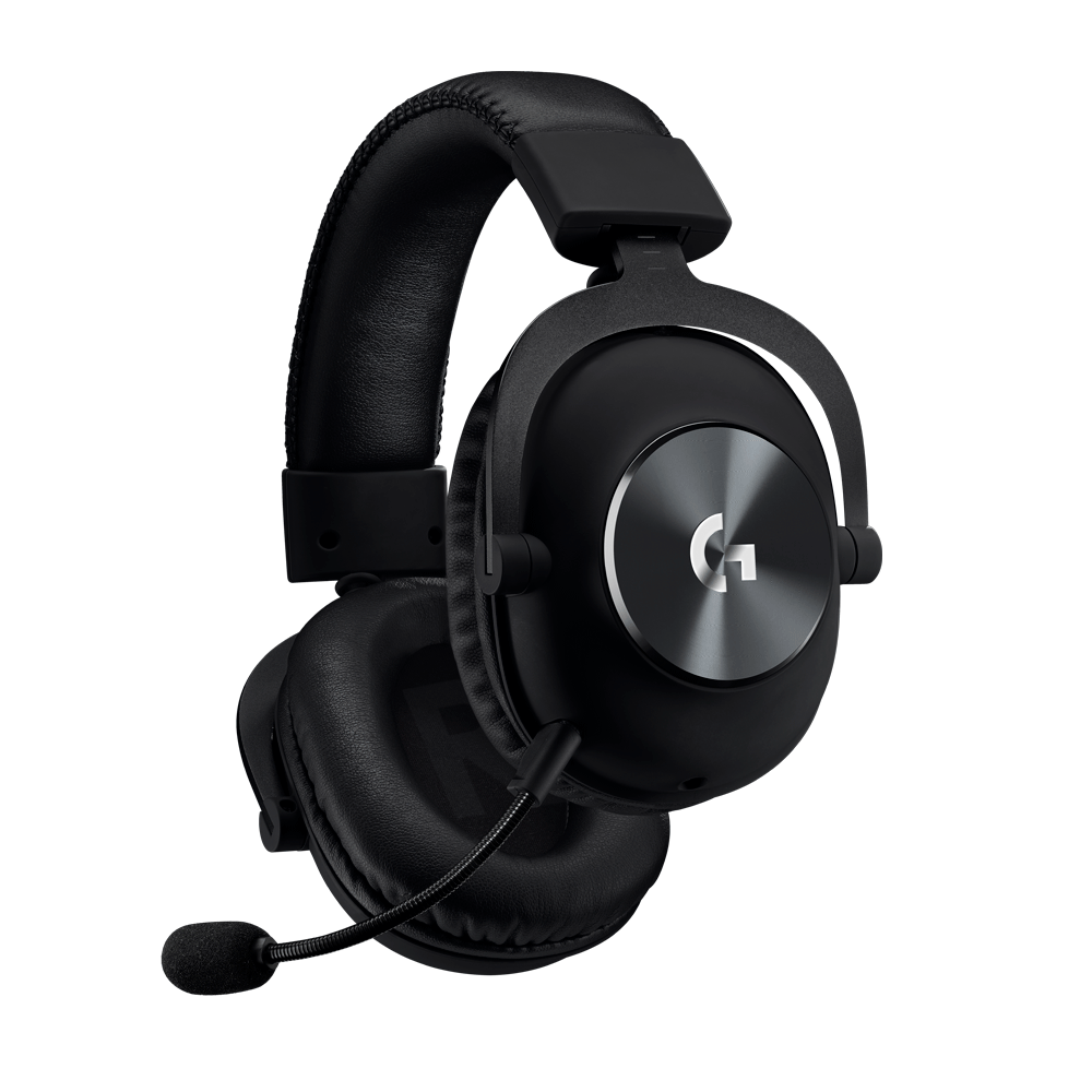 AURICULAR LOGITECH G PRO GAMING C/CABLE MICROFONO REMOVIBLE