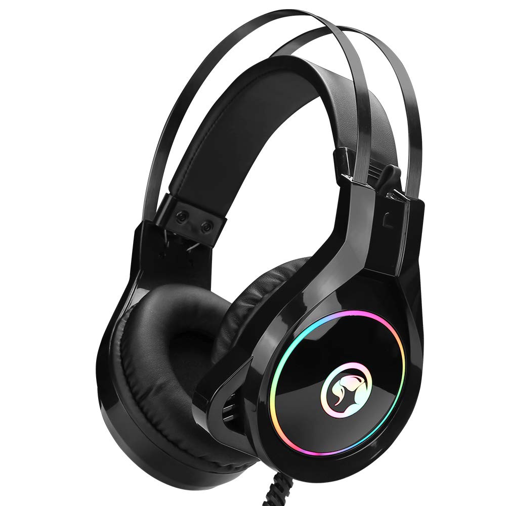 AURICULAR SCORPION HG8901 C/CABLE C/MIC 