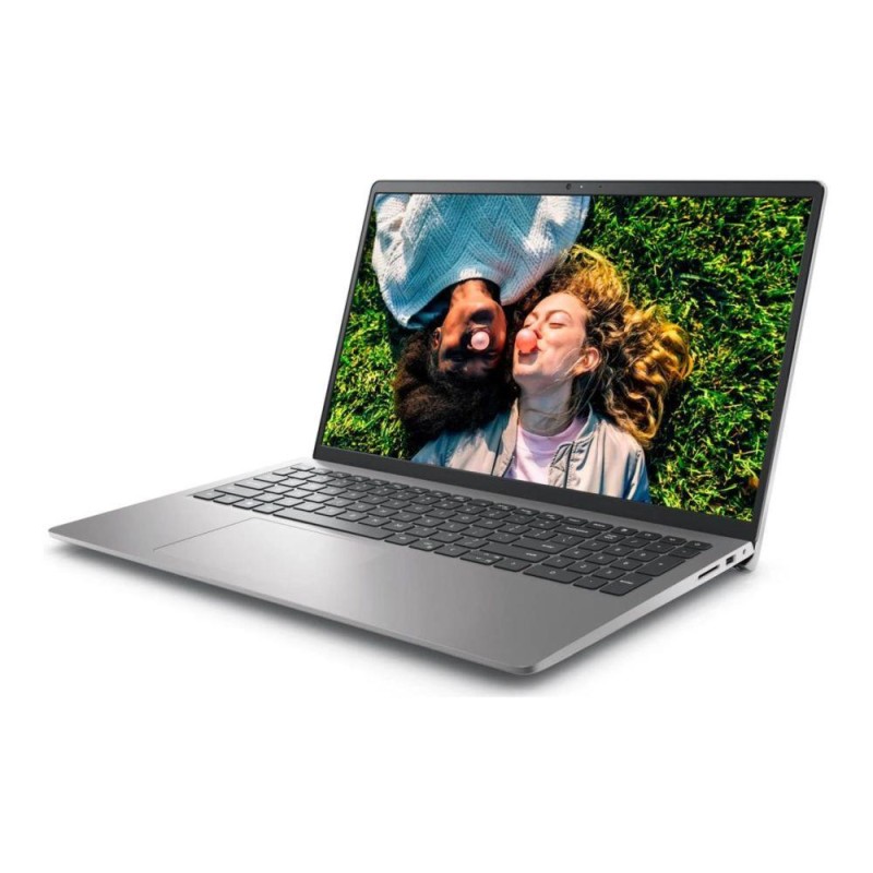 NOTEBOOK DELL 15 DC15250 / INTEL CORE I7-1355U 5.0 GHZ / NVME 1TB SSD / 16GB DDR4 / PANTALLA 15.6 FULL HD IPS 120hz/ TECLADO RETROILUMINADO