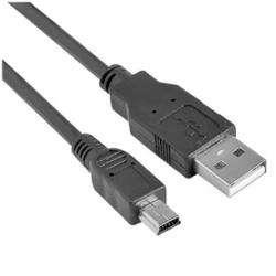 CABLE MINI USB 1M 