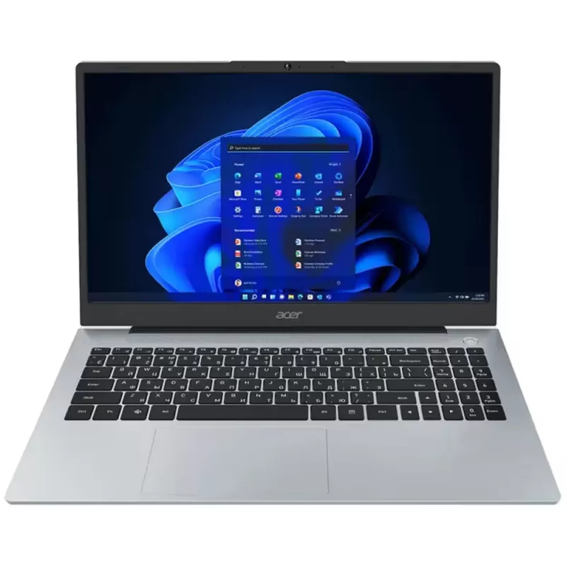 NOTEBOOK ACER ASPIRE A325-42/ AMD RYZEN 3-7330U 4.3GHZ/ 512GB SSD / 8GB DDR4 RAM/ PANTALLA 15.6 FULL HD IPS / SILVER