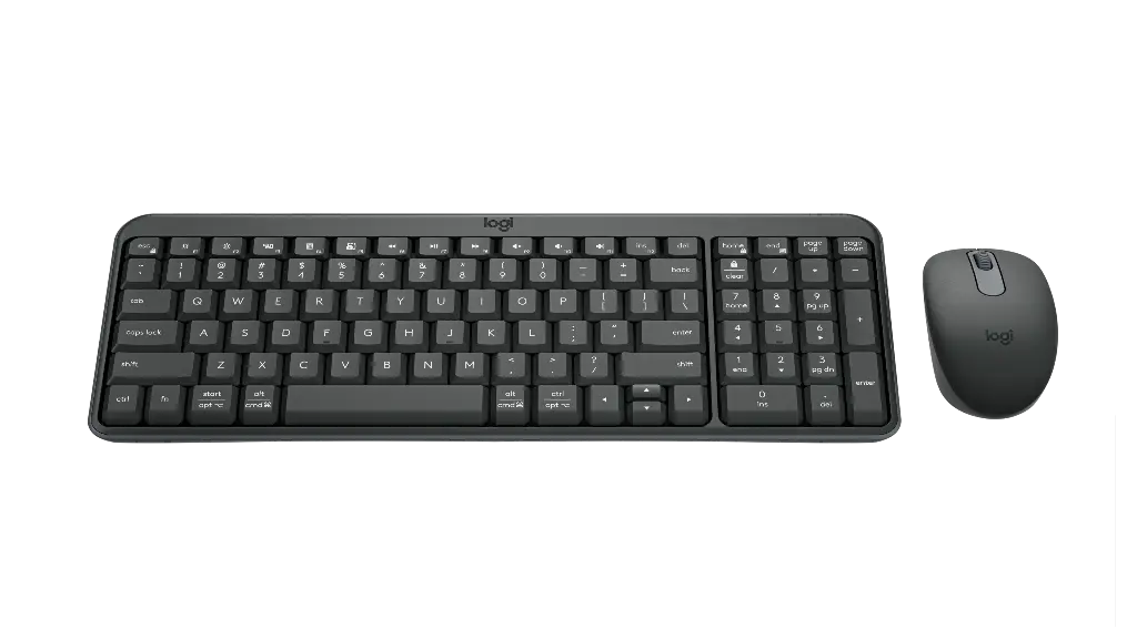 COMBO TECLADO Y MOUSE INALAMBRICO BLUETOOTH MK250 