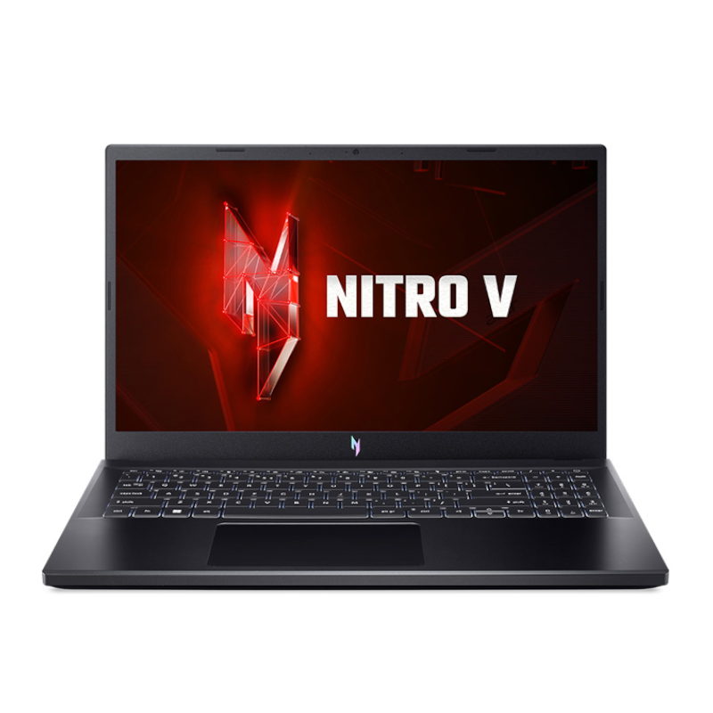 NOTEBOOK ACER NITRO V ANV15-52-57BB / INTEL I5-13420H 4.6GHZ/ 16GB DDR4 / SSD NVME 512GB / NVIDIA GEFORCE RTX 5050 8GB DEDICADOS / PANTALLA 15.6 FULL HD 165 GHZ / BLACK