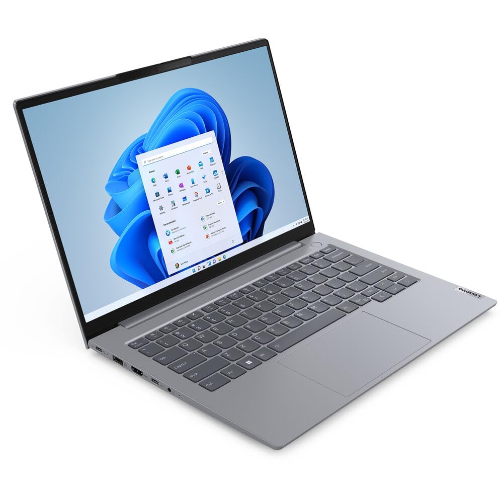 LENOVO THINKBOOK 14 G8 IRL/ INTEL CORE 5 210H 4.8GHZ/ DISCO SOLIDO NVME 512GB/ MEMORIA 16 RAM DDR5/ PANTALLA 14 PULGADAS
