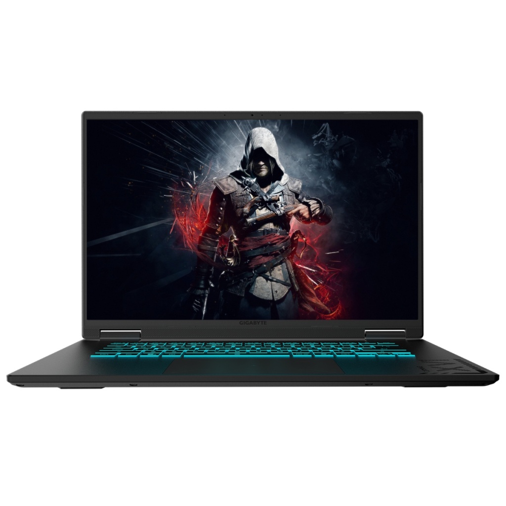 NOTEBOOK GIGABYTE GAMING A16 / INTEL CORE I7-13620H 4.9GHZ/ 16GB DDR4 / NVME 512GB SSD / NVIDIA GEFORCE RTX 4050 6GB DDR6 / PANTALLA 16 FHD 165HZ