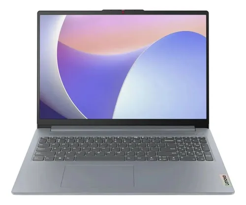 NOTEBOOK LENOVO SLIM 3 15IRU8/ INTEL CORE I7-1355U 5.0GHZ/ 16GB DDR5 / SSD NVME 1TB/ PANTALLA TACTIL 15.6 FHD/ ARTIC GRAY