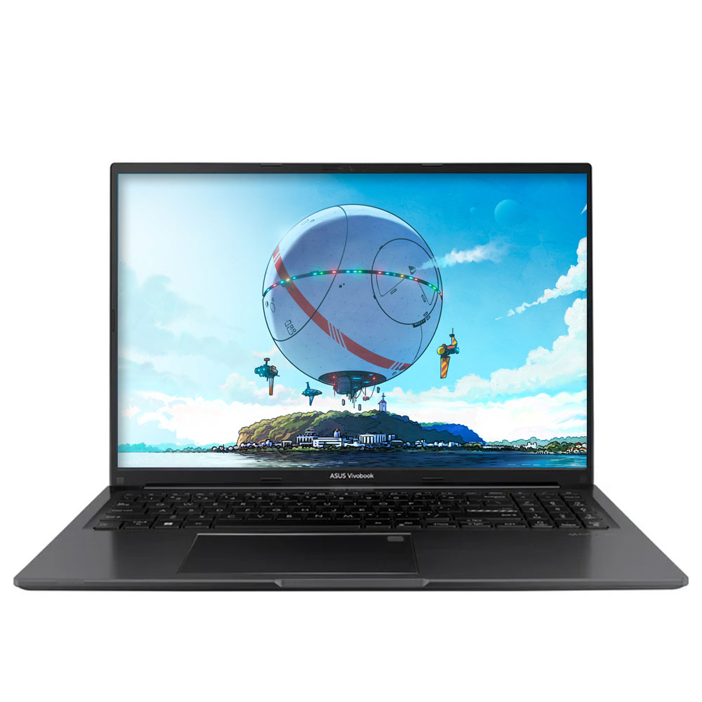ASUS VIVOBOOK F1605VA-WS74/ INTEL CORE I7-1355U 5.0GHZ/ 16GB DDR4 / SSD NVME 512GB/ PANTALLA 16 FHD/ LECTOR HUELLAS/ BLACK