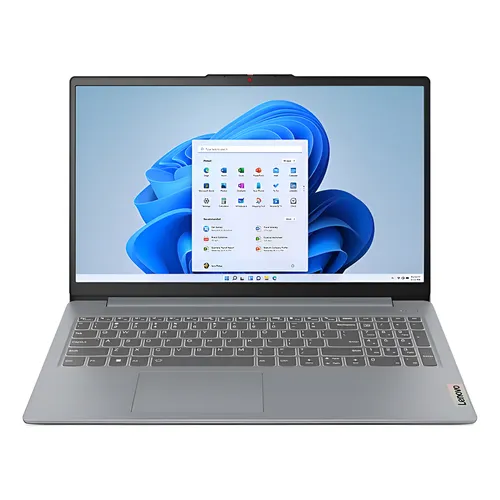 NOTEBOOK LENOVO SLIM 3 15ABR8/ AMD RYZEN 7-7730U/ NVME 1TB SSD / 16GB DDR4 / PANTALLA 15.6 FULL HD TACTIL TOUCHSCREEN IPS / ARTIC GREY/ TECLADO RETROILUMINADO