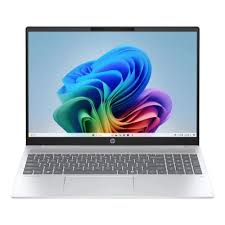 NOTEBOOK HP OMNIBOOK 5 16-AG1070 / AMD RYZEN 7 350 POTENCIADO CON IA / 16GB DDR5/ NVME 512GB SSD / PANTALLA 16 PULGADAS WUXGA (1920X1200)/ TECLADO RETROILUMINADO/ GLACIER SILVER 