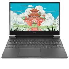 NOTEBOOK HP VICTUS 15-FB3093DX  / AMD RYZEN 7 7445HS  4.7GHZ / 512GB NVME SSD/ MEMORIA 16GB DDR5 / NVIDIA GEFORCE RTX 4050 6GB GDDR6 / PANTALAL 15.6 FULL HD  144HZ WINDOWS 11 COLOR MICA SILVER 