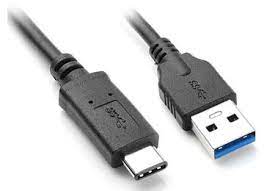CABLE USB TIPO C A USB 2.0 3.0 10CM POWERBANK