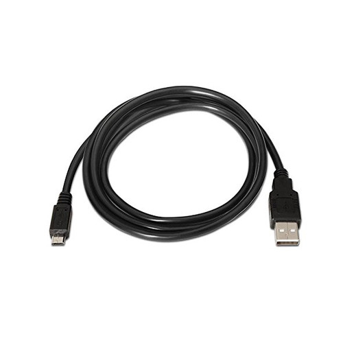 CABLE MICROUSB 2.0 3MTS KOLKE CON FILTRO