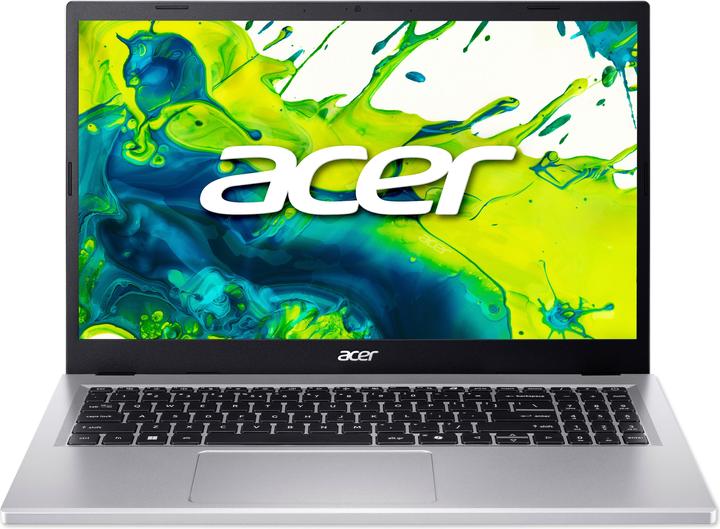 NOTEBOOK ACER ASPIRE GO 15/ INTEL CORE I5-1334U 4.6GHZ/ 512GB SSD / 16 GB DDR4 RAM/ RADEON GRAPHICS PANTALLA 15.6 FULL HD / SILVER