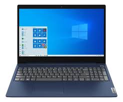 NOTEBOOK LENOVO IDEAPAD 1 / INTEL CORE I5-1235U 4.4GHZ / 8GB DDR4 / SOLIDO 256GB SSD / PANTALLA 15.6 FULL HD / WEBCAM / BLUE
