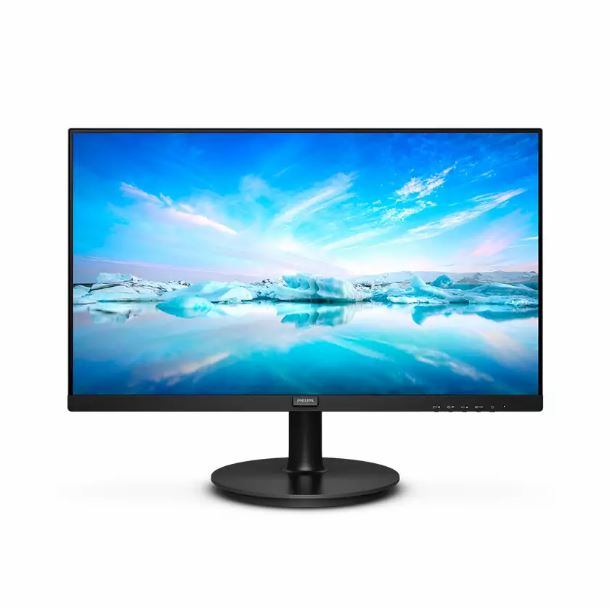 MONITOR LCD 27 PULGADAS / PHILIPS 272V8LA55 FHD VGA-HDMI