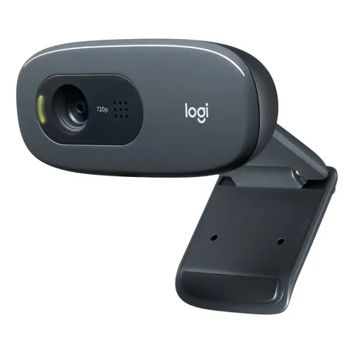 WEBCAM C270 LOGITECH 720P/30FPS 