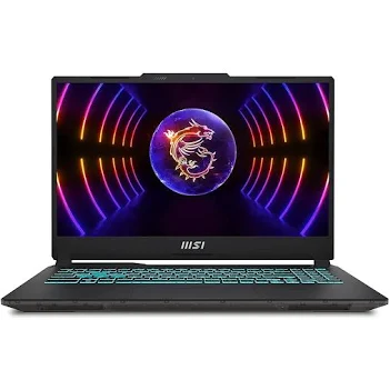 NOTEBOOK MSI CYBORG B2RWGKG-409/ INTEL CORE 7 240H 5.2GHZ/ 16GB DDR5 / NVME 1TB SSD / NVIDIA GEFORCE RTX 5070 8GB DDR7 / PANTALLA 15.6 FHD 144hz