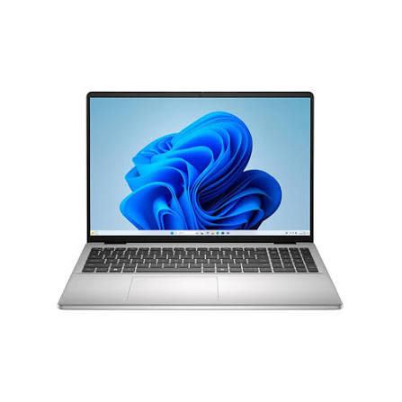 NOTEBOOK DELL INSPIRON DC16251/ INTEL CORE 5 120U 5.0GHZ/ 512GB SSD NVME / 16GB DDR5 RAM / PANTALLA 16 FULL HD TACTIL/ W11/ SILVER/ TECLADO RETROILUMINADO
