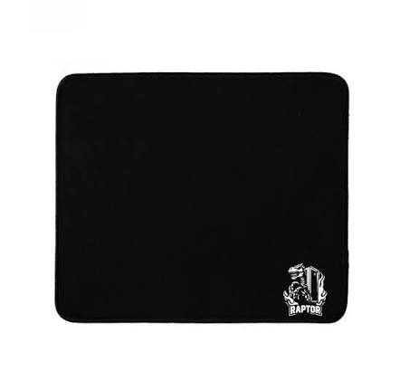 MOUSEPAD GAMER RAPTOR ULTRA GLIDE ANTIDESLIZANTE IMPERMEABLE L (450X400X3MM)