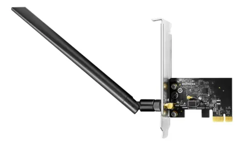 PLACA DE RED WIFI INTERNA CUDY WE650 DUAL BAND