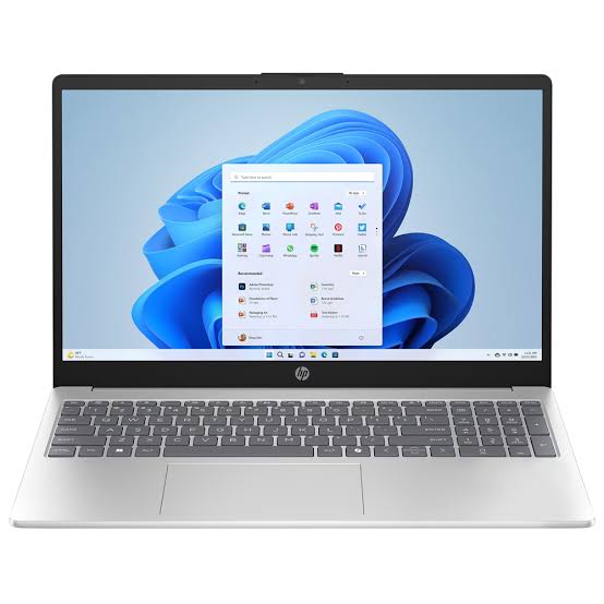 NOTEBOOK HP OMNIBOOK 15FD2050WM/ INTEL CORE ULTRA 5 225U 4.8GHZ / 16GB DDR5/ NVME 512GB / PANTALLA 15.6 FHD/ NATURAL SILVER