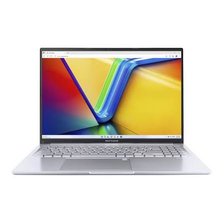 NOTEBOOK ASUS VIVOBOOK F1605VA-WS96/ INTEL CORE I9-13900H 5.4GHZ 13AVA GENERACION / SSD NVME 1TB / 16GB DDR4 / PANTALLA 16 PULGADAS FULL HD/ SILVER
