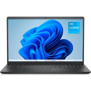 NOTEBOOK DELL INSPIRON 3530 / INTEL CORE I3-1305U 4.5GHZ/ 512GB SSD / 16GB DDR4 / PANTALLA 15.6 FULL HD / W11 / BLACK