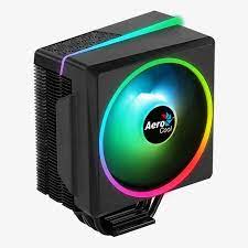 COOLER AEROCOOL CYLON 4F RGB compatible LGA 1700 / LGA 2066 / 2011 / 115X / 1200 / 775 AM4 / AM3 +/ AM3 / AM2 + / AM2 / FM2 / FM1 TDP 145W