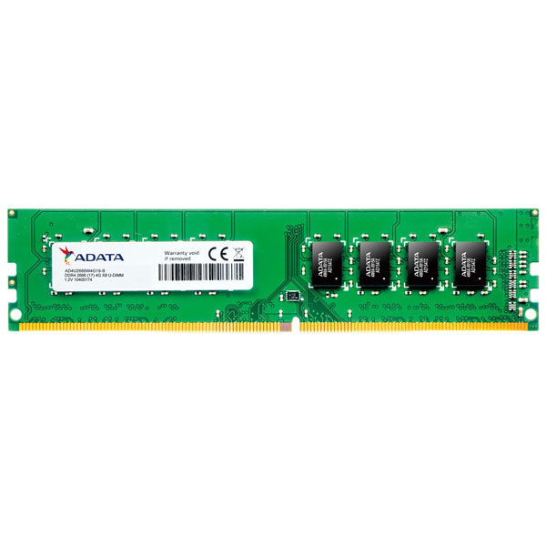 MEMORIA RAM DDR4 8GB 2666MHZ ADATA