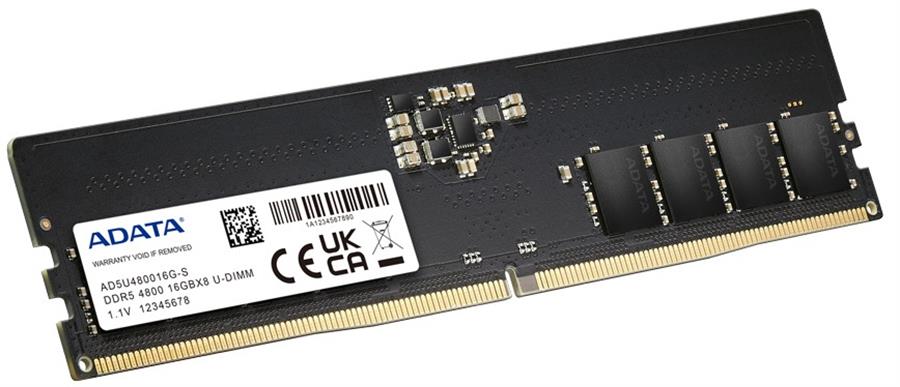 MEMORIA DDR5 ADATA 16GB 4800MHZ BLISTER
