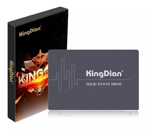 DISCO SOLIDO SSD KINGDIAN 1TB / 560MB/S LECTURA / 520MB/S ESCRITURA