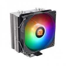 COOLER THERMALTAKE UX210 RGB compatible Intel LGA 2066/2011/2011-3/1851/1700/1200/1156/1155/1151/1150 AMD: AM5/AM4/AM3+/AM3/AM2+/AM2/FM2/FM1 TDP 150W