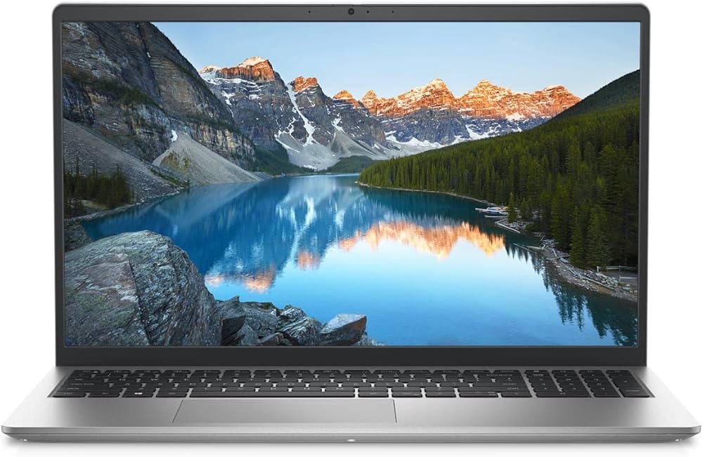 NOTEBOOK DELL INSPIRON 15 3520 / INTEL CORE I7-1255U 4.7GHZ / 32GB DDR4 / 1TB NVME SSD / PANTALLA 15.6 FULL HD IPS 120HZ