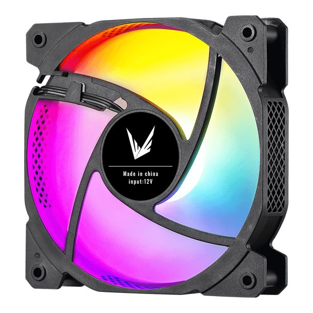 FAN COOLER 120MM FORMULA V COSMIC BLACK ARPW