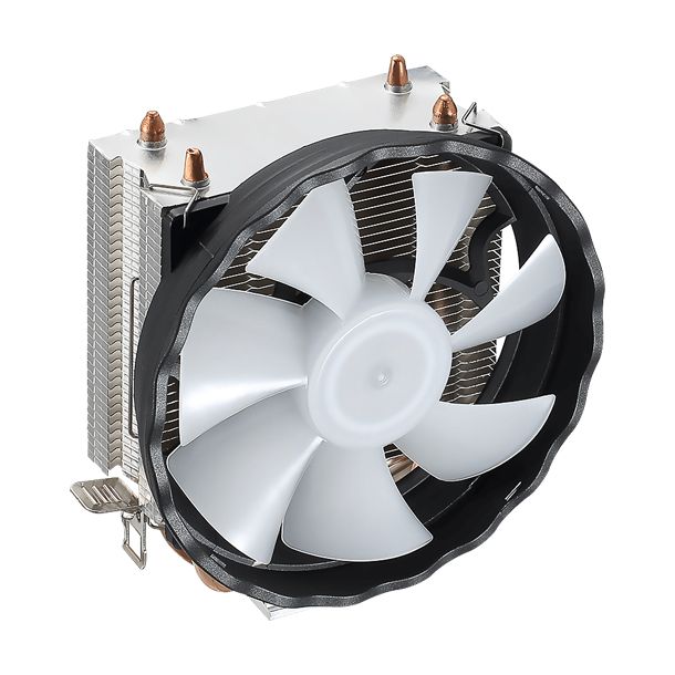 CPU COOLER FORMULA V ASTRAL FRPW 2P TDP 90W (PARA SOCKET AM5/AM4/1200/1700)