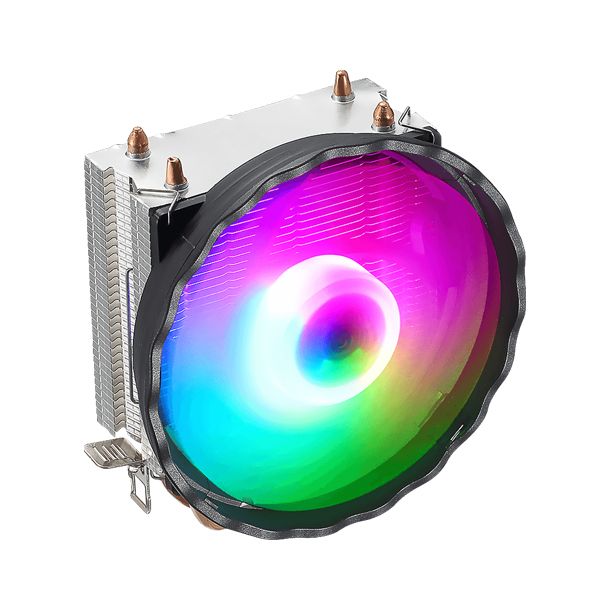 CPU COOLER FORMULA V ASTRAL FRPW 2P TDP 90W (PARA SOCKET AM5/AM4/1200/1700)