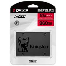 DISCO SOLIDO SSD 960GB KINGSTON A400