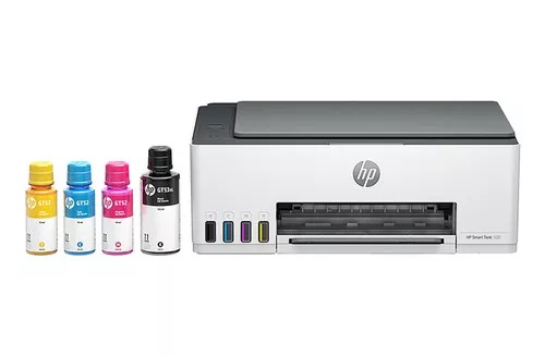 IMPRESORA HP SMART TANK 210 / SISTEMA CONTINUO / INALAMBRICA / WIFI