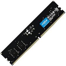 MEMORIA DDR5 CRUCIAL 16GB 4800MHZ